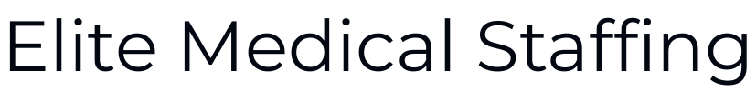 Logo of Elite Medical Staffing