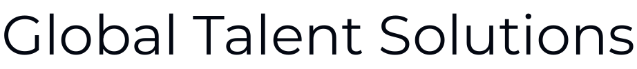Logo of Global Talent Solutions