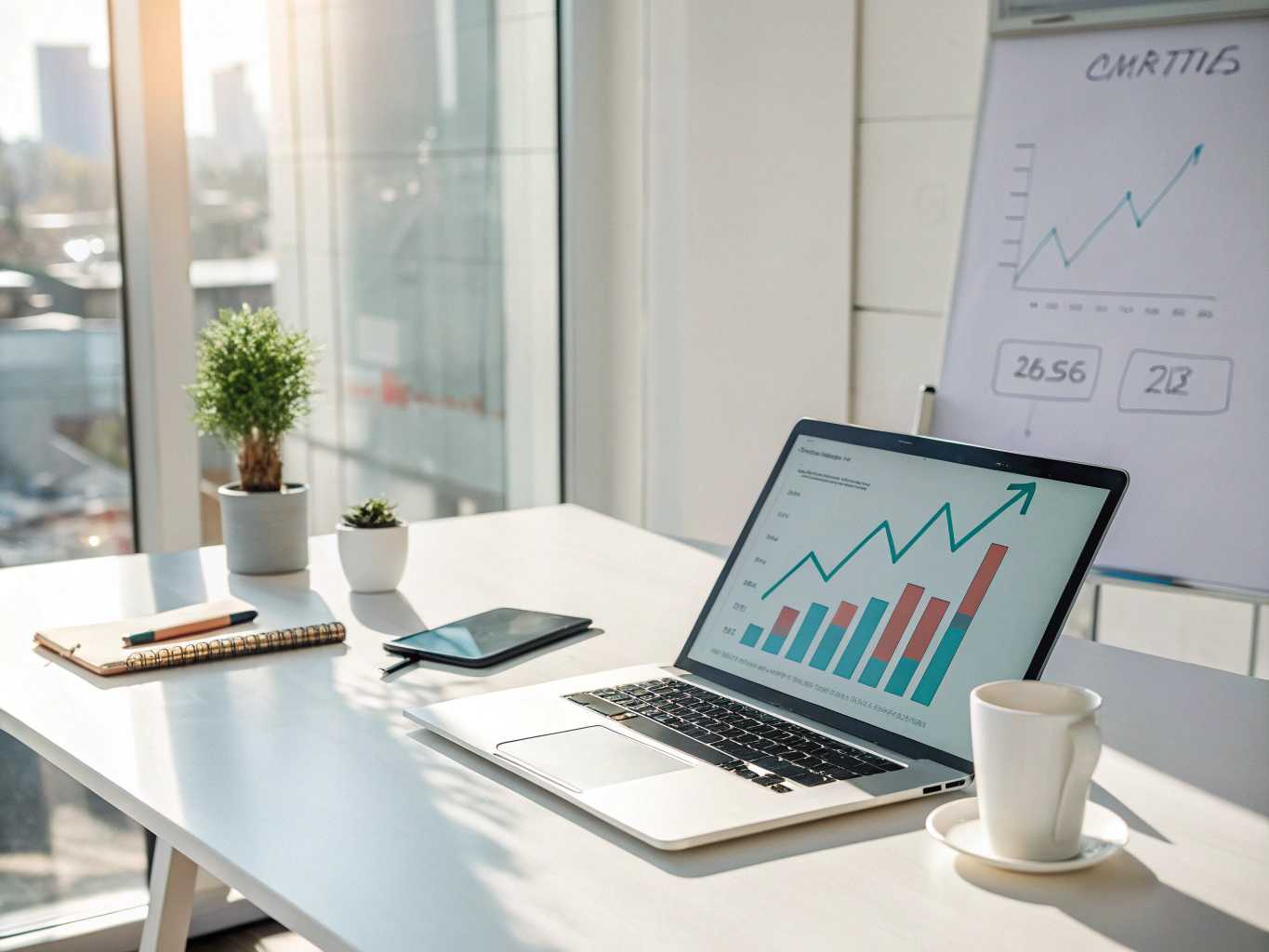 Financial growth and clinic acquisition