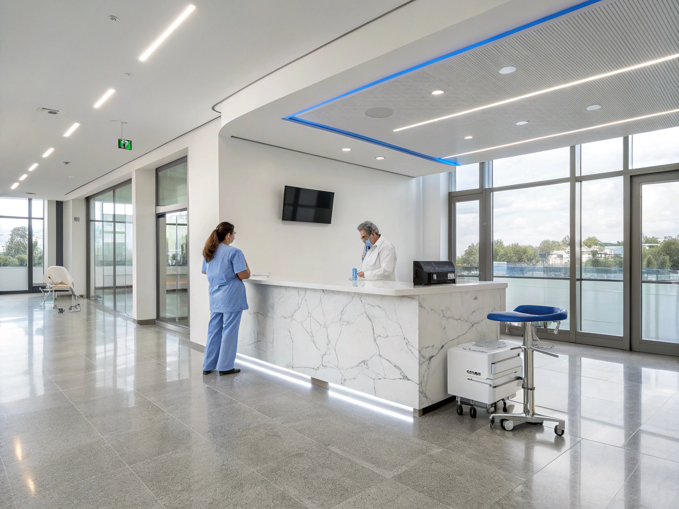 Modernized healthcare technology